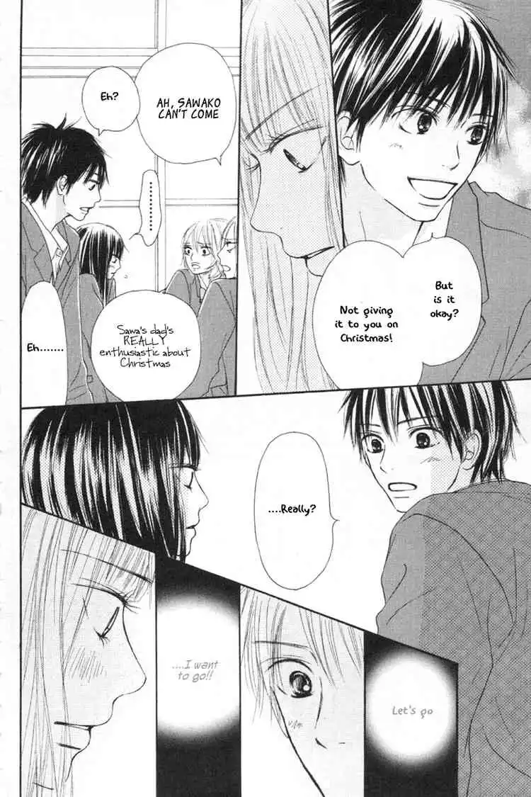 Kimi Ni Todoke Chapter 24 26